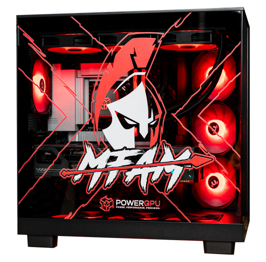 MFAM Signature Edition Intel RTX 5090 Gaming PC