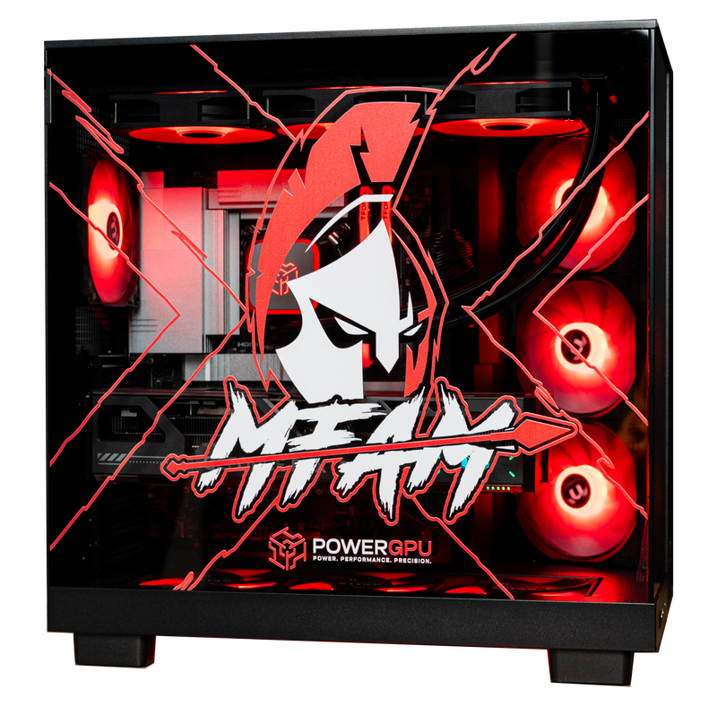 MFAM Signature Edition Intel RTX 5090 Gaming PC