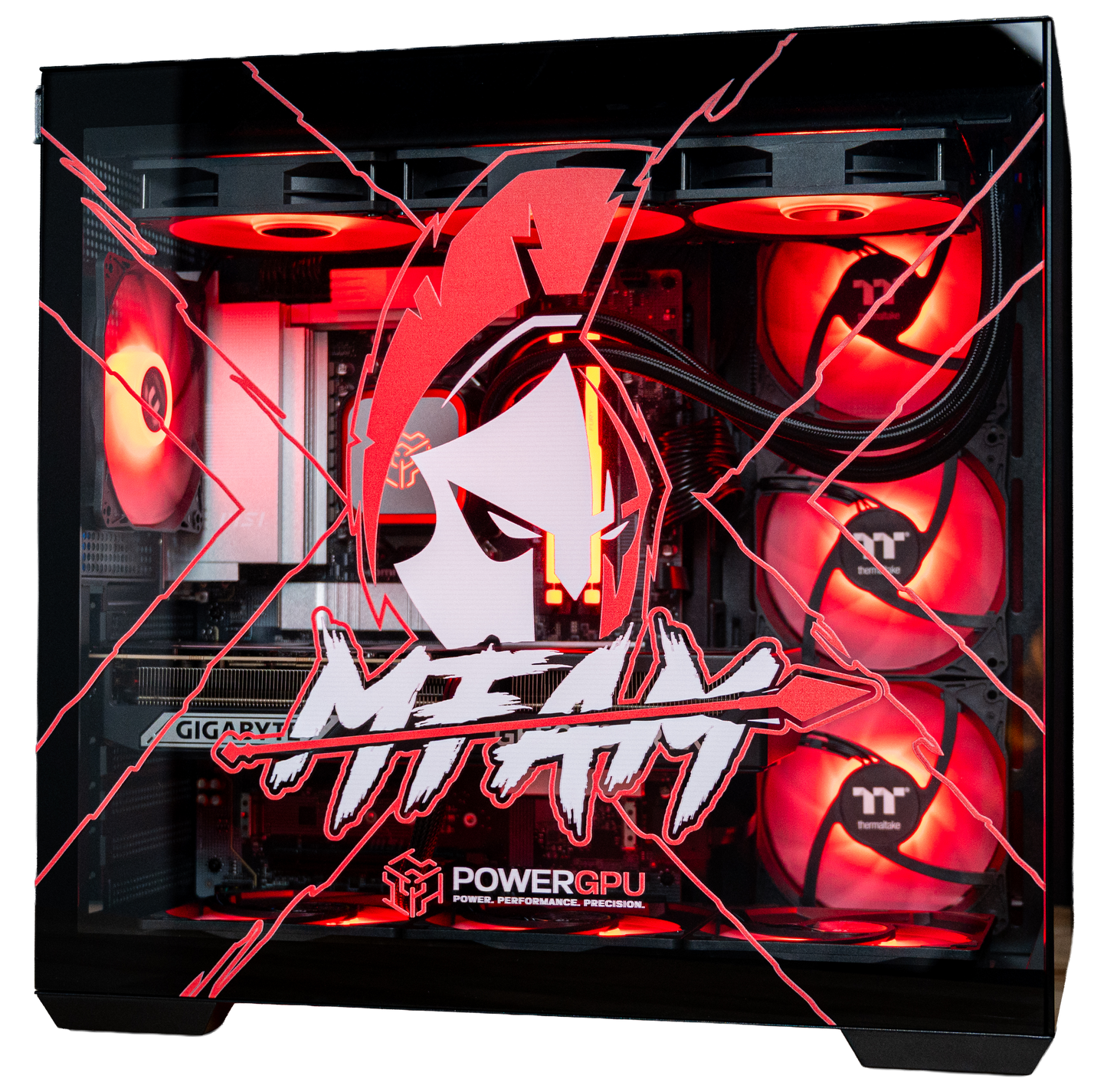 MFAM Signature Edition Intel RTX 5080 Gaming PC