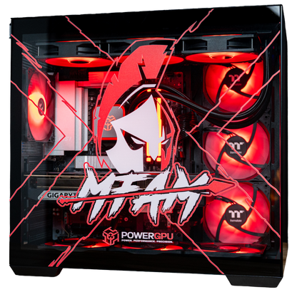 MFAM Signature Edition Intel RTX 5080 Gaming PC