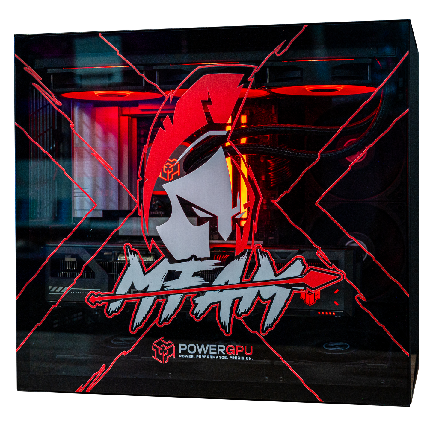 MFAM Signature Edition AMD RTX 5090 Gaming PC