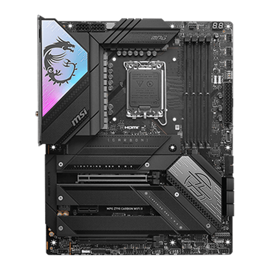 MSI MPG Z790 Carbon WiFi II DDR5 ATX Motherboard