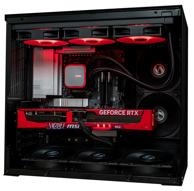 Hornet RTX 5070 Ti Gaming PC