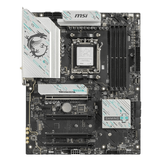 MSI B850 Gaming Plus WiFi AM5 ATX Motherboard