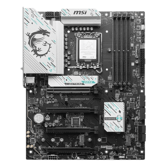 MSI B860 Gaming Plus Wifi Motherboard