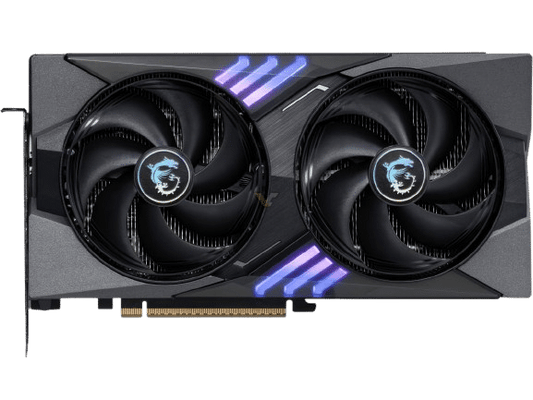 MSI GAMING OC GeForce RTX 5060 Ti 16GB