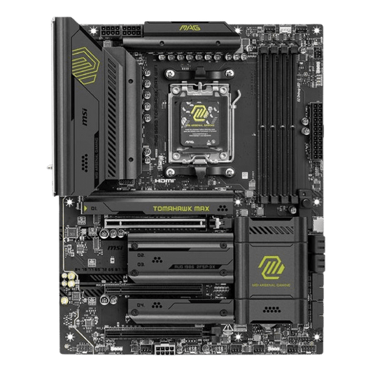 MSI MAG B850 TOMAHAWK MAX Wifi Motherboard