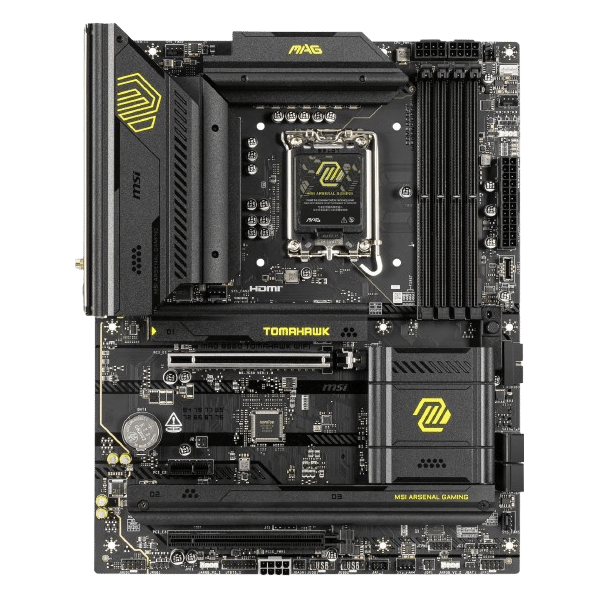 MSI MAG B860 TOMAHAWK Wifi Motherboard