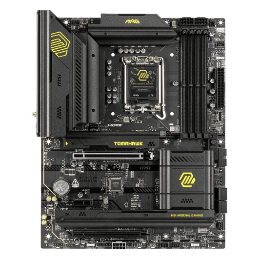 MSI MAG B860 TOMAHAWK Wifi Motherboard