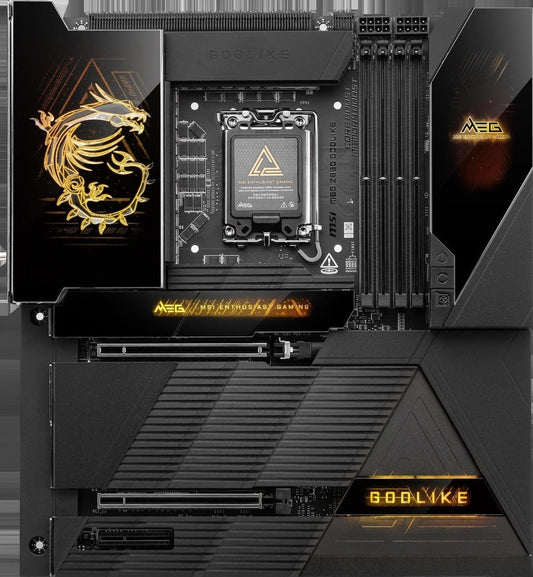 MSI MEG Z890 GODLIKE DDR5 Motherboard
