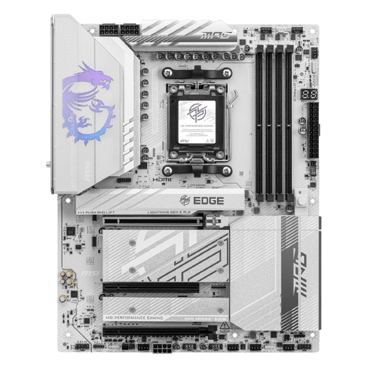 MSI MPG B850 EDGE TI WIFI AM5 ATX Motherboard