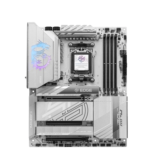 MSI MPG X870E Edge TI WiFi Motherboard
