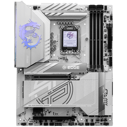 MSI MPG Z890 EDGE TI WIFI7