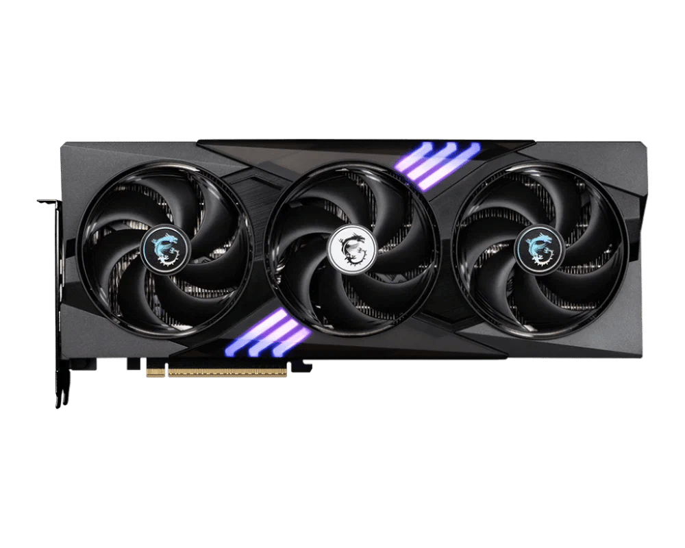 MSI RTX 5070 12G GAMING TRIO OC