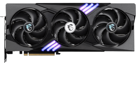 MSI RTX 5070 TI 16G GAMING TRIO OC PLUS