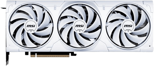 MSI RTX 5080 16G VENTUS 3X OC WHITE