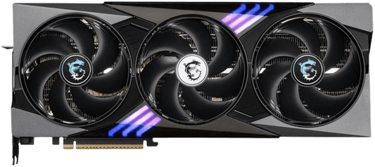 MSI RTX 5090 Gaming Trio OC 32GB