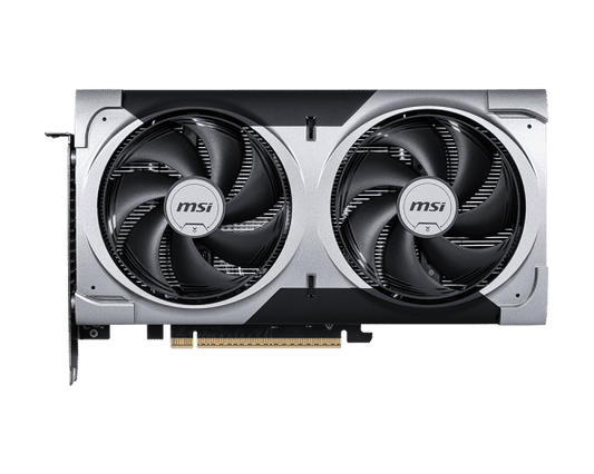 MSI VENTUS 2X OC PLUS GeForce RTX 5060 Ti 16GB