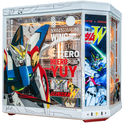 Meteor RTX 5070 Ready to Ship gaming PC - 1080p 144fps Built by PowerGPU