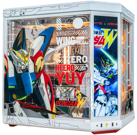Meteor RTX 5070 Ready to Ship gaming PC - 1080p 144fps Built by PowerGPU