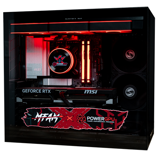 Gladiator RTX 5070 Ti Gaming PC