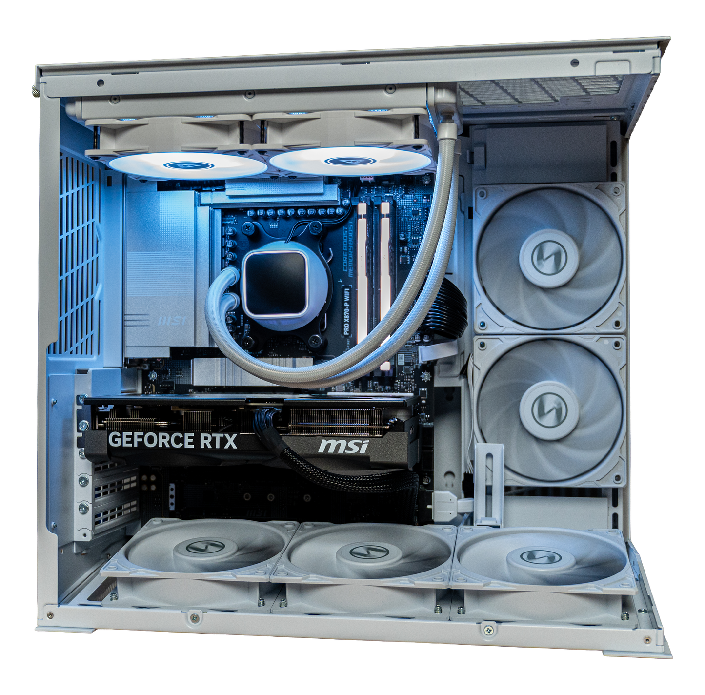 Yang RTX 5070 Gaming PC