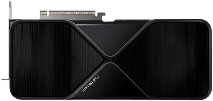 NVIDIA RTX PRO 6000 Blackwell Professional Workstation Edition Graphics Card