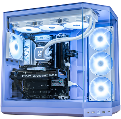 Nebula RTX 5060 Ti Gaming PC