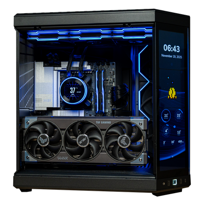 Tempest RTX 5090 Gaming PC