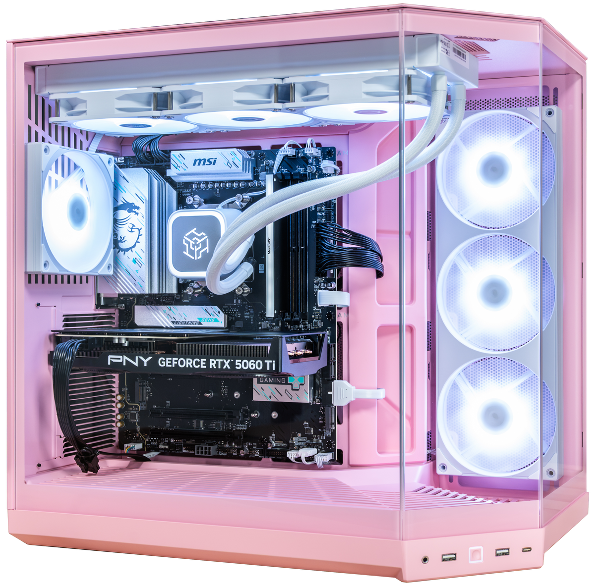 Nimbus RTX 5060 Ti Gaming PC