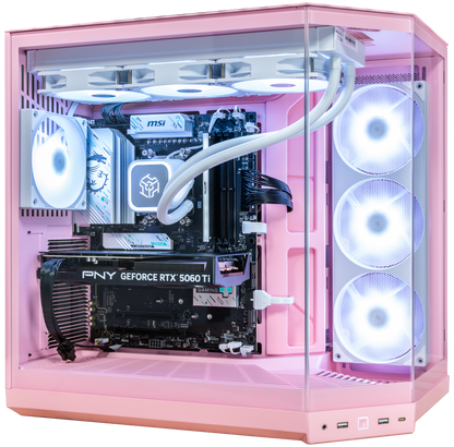 Nimbus RTX 5060 Ti Gaming PC