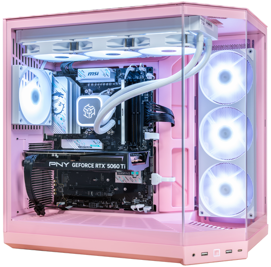 Nimbus RTX 5060 Ti Gaming PC