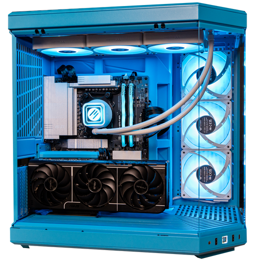 Nimbus RTX 5060 Ti Gaming PC