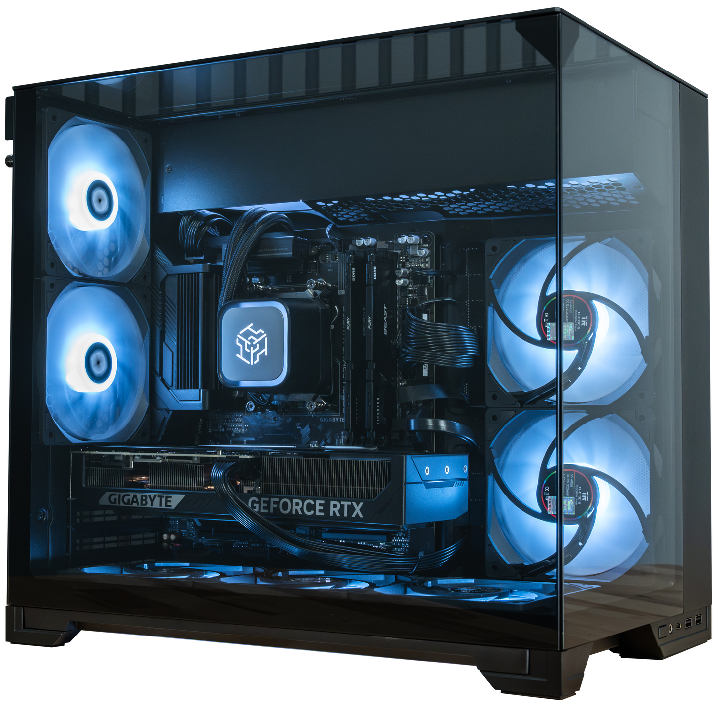 Nox RTX 5070 Gaming PC