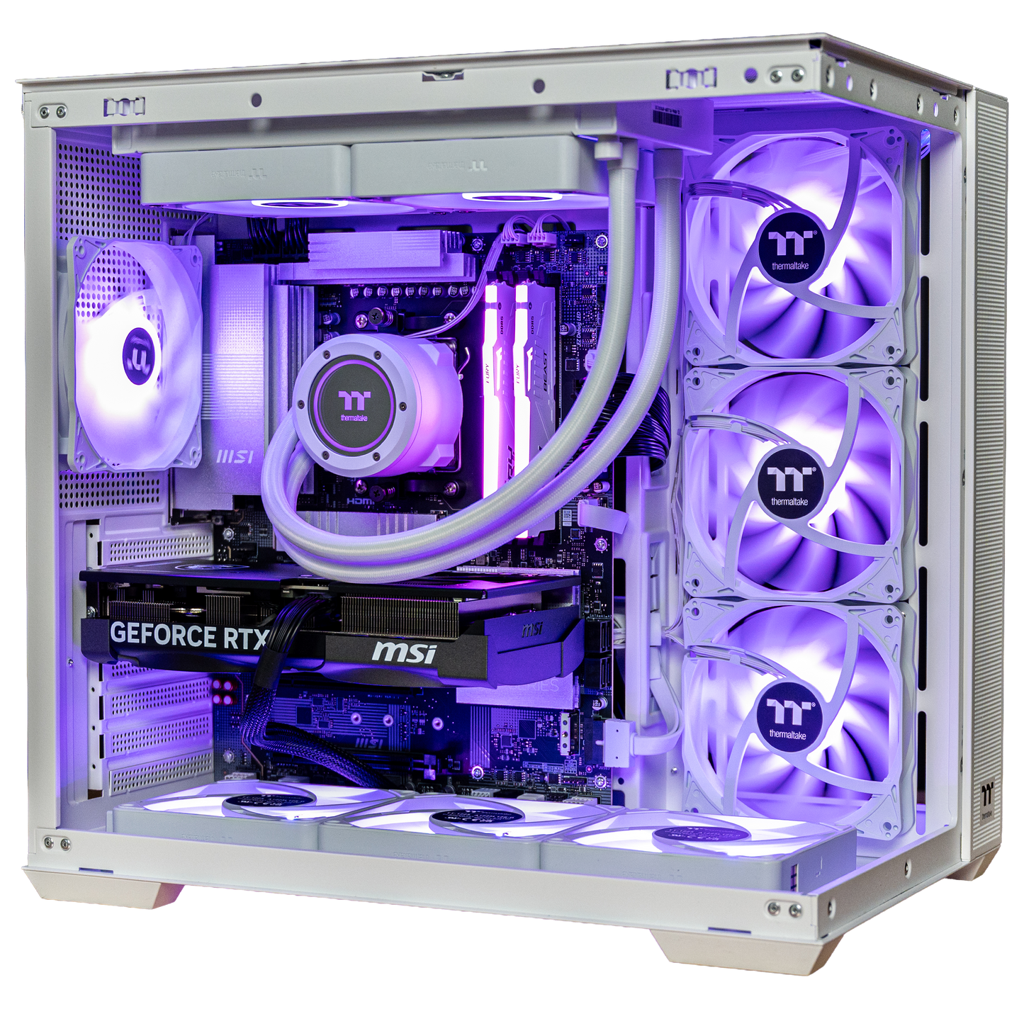 Bastion RTX 5070 Gaming PC