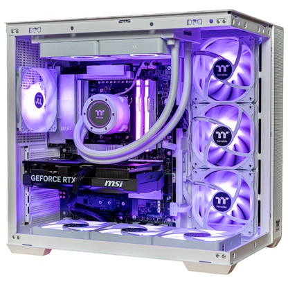 Bastion RTX 5070 Gaming PC