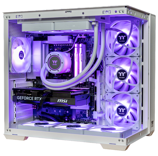 Bastion RTX 5070 Gaming PC