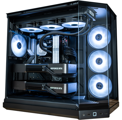 PC II - G.T.A. VI Ready Gaming PC - Dual RTX 5090