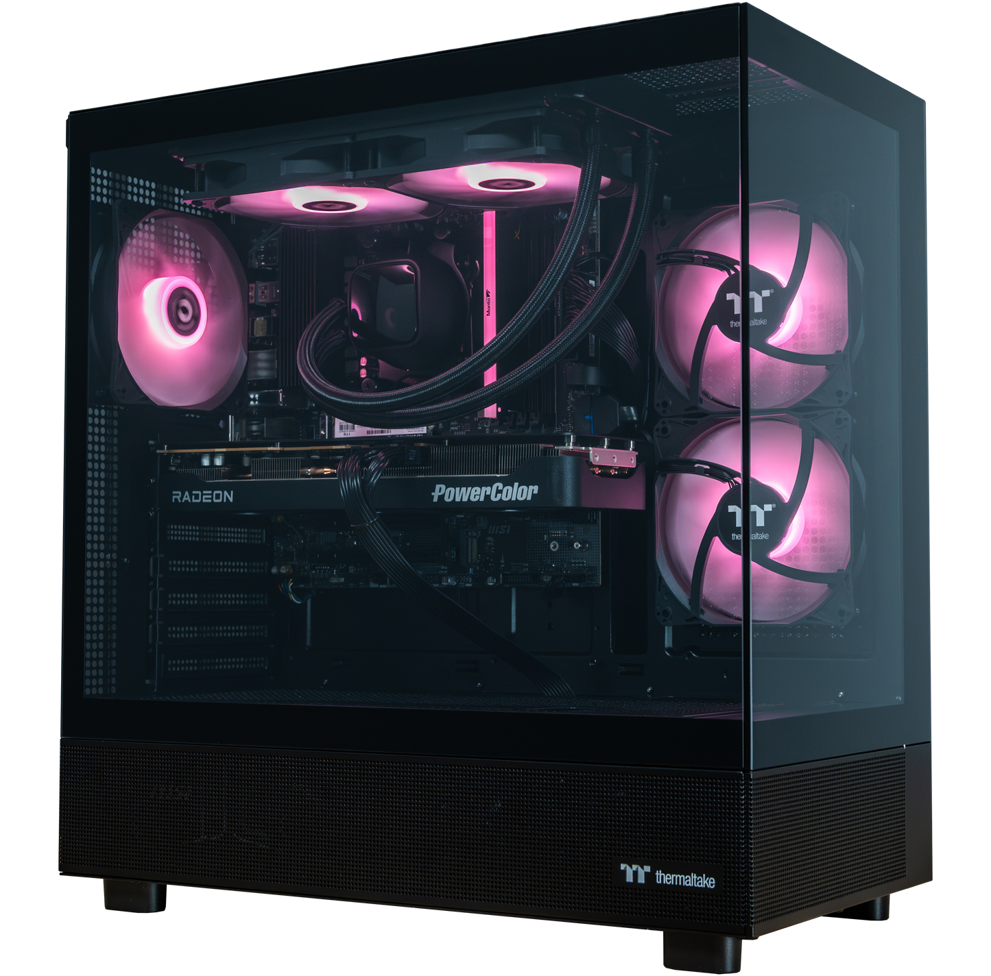 Plasma RX 9070 GRE Gaming PC