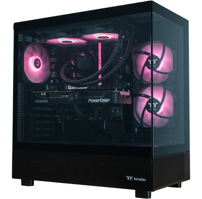 Plasma RX 9070 GRE Gaming PC