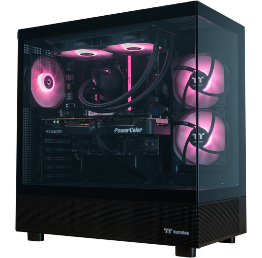 Plasma RX 9070 GRE Gaming PC