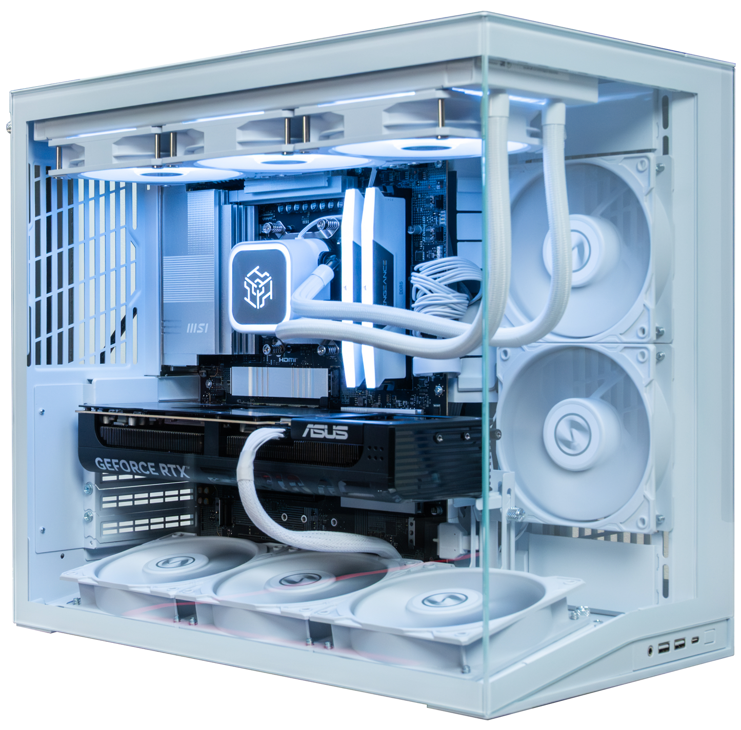 Polar RTX 5070 Ti Gaming PC