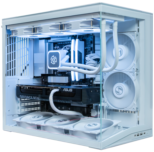 Polar RTX 5070 Ti Gaming PC