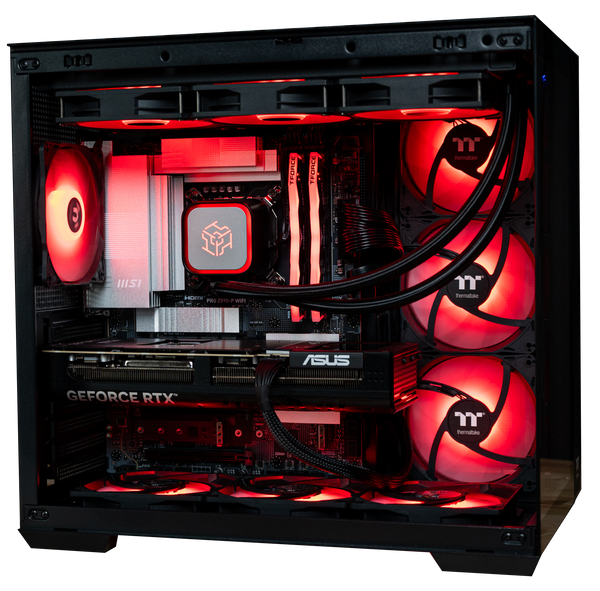 PowerPrestige AMD RTX 5080 Gaming PC