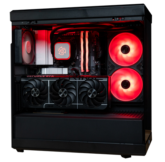 PowerPrime Intel RTX 5070 Gaming PC