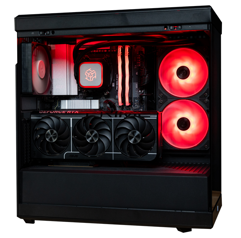 PowerPrime AMD RTX 5070 Gaming PC