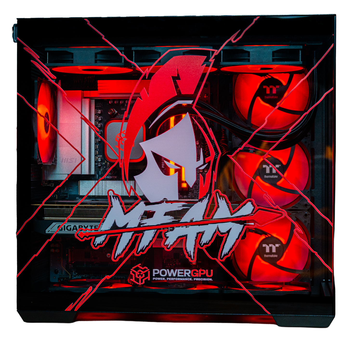 MFAM Signature Edition Intel RTX 5080 Gaming PC