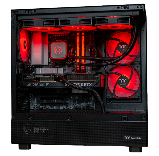 PowerPrime AMD RTX 5070 Gaming PC