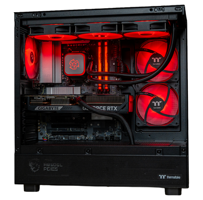 PowerPrime Intel RTX 5070 Gaming PC