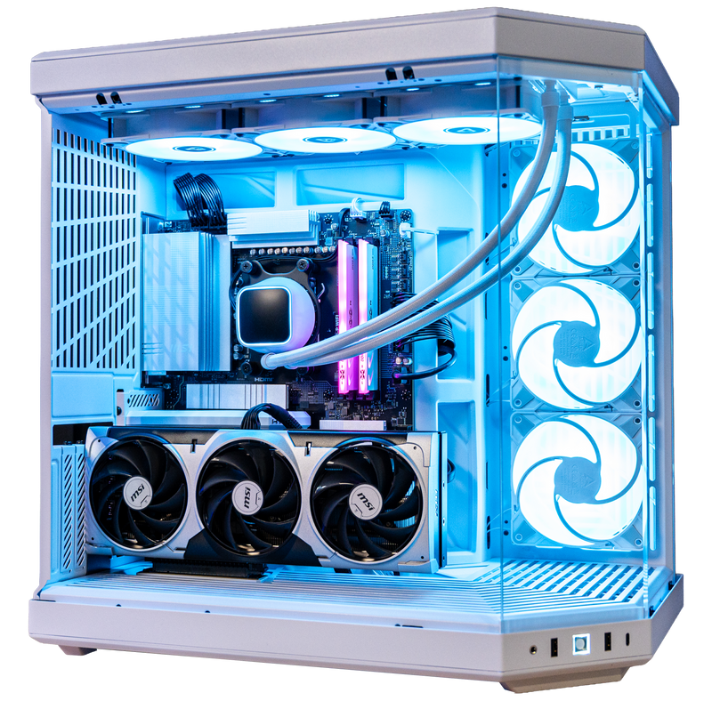 Prism RTX 5070 Gaming PC